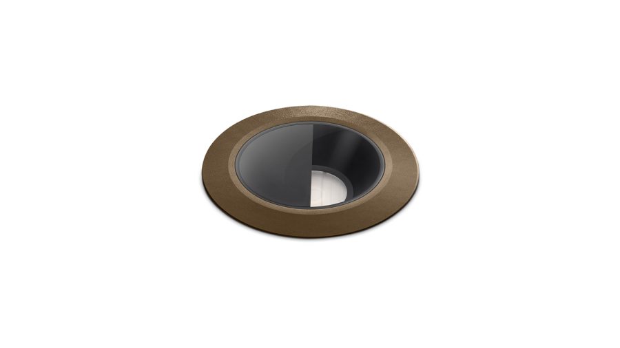 Dark M Wall Washer, Oxidon texturat