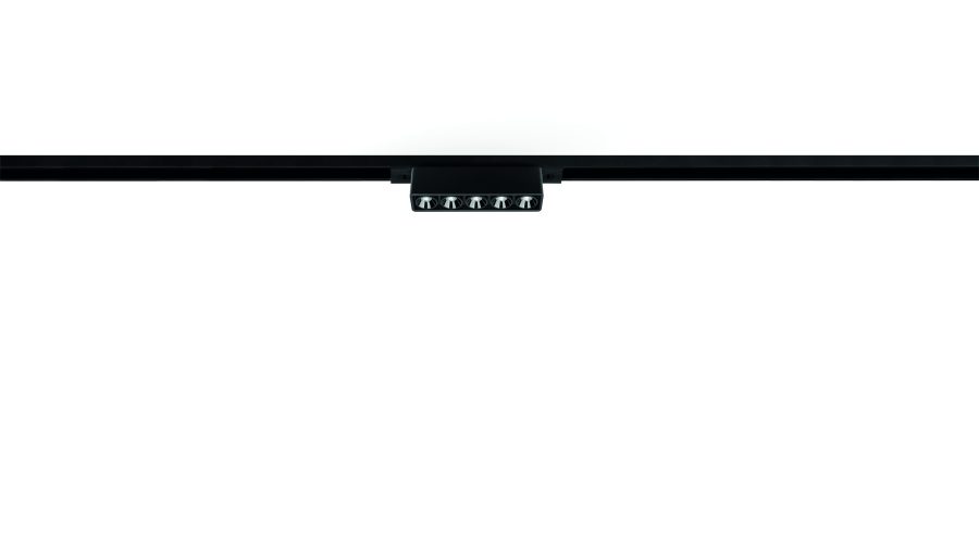 Black Foster Micro 24V Surface 5, Negru texturat