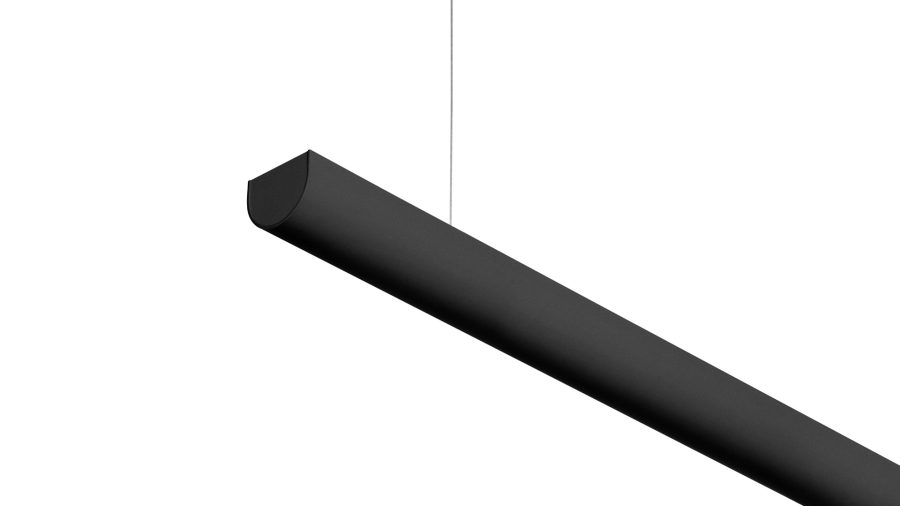 Divi Indirect Module, Negru texturat