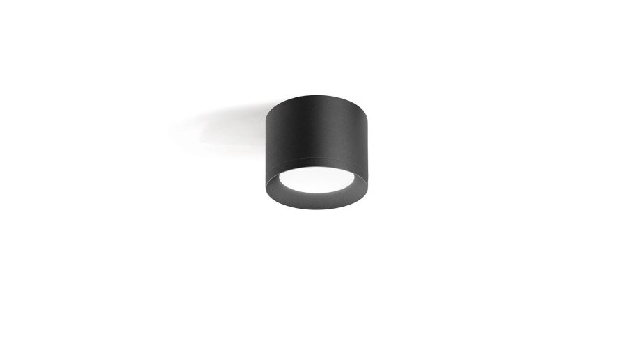 Stram Surface Mini, Negru texturat