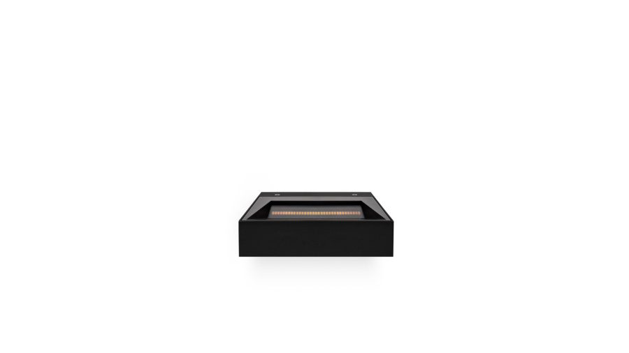 Rec Asymmetric Mini, Negru texturat