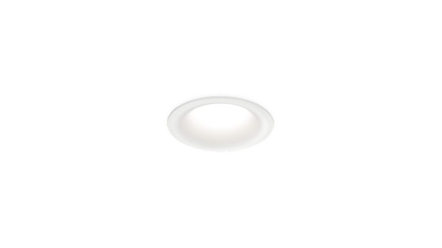 Drop Micro Matt, Alb texturat