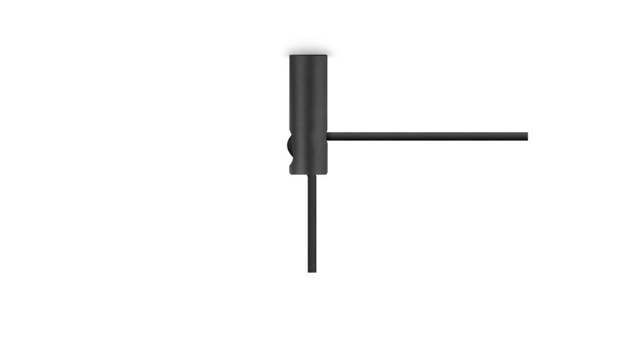 Cord Accessories, Negru