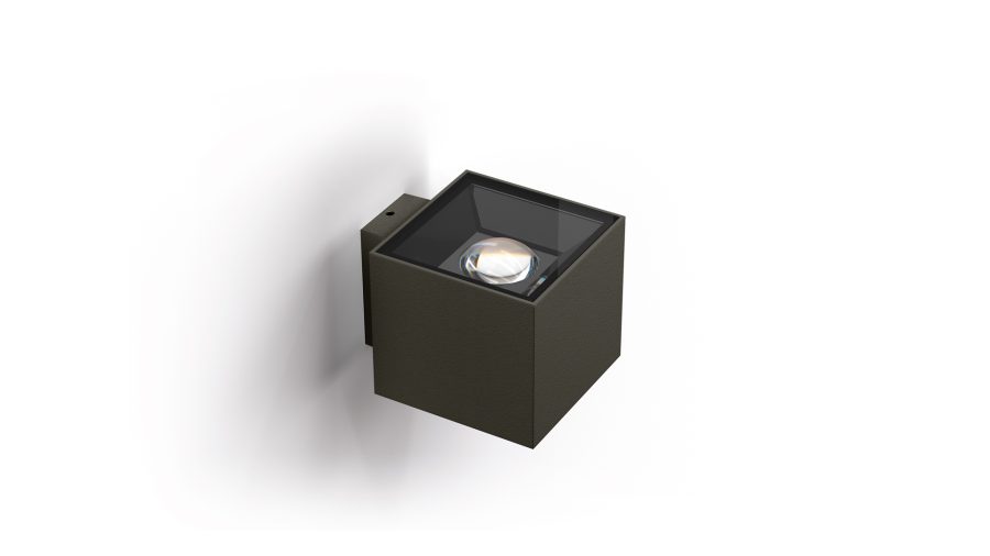 Mr Beam Square, Gri texturat