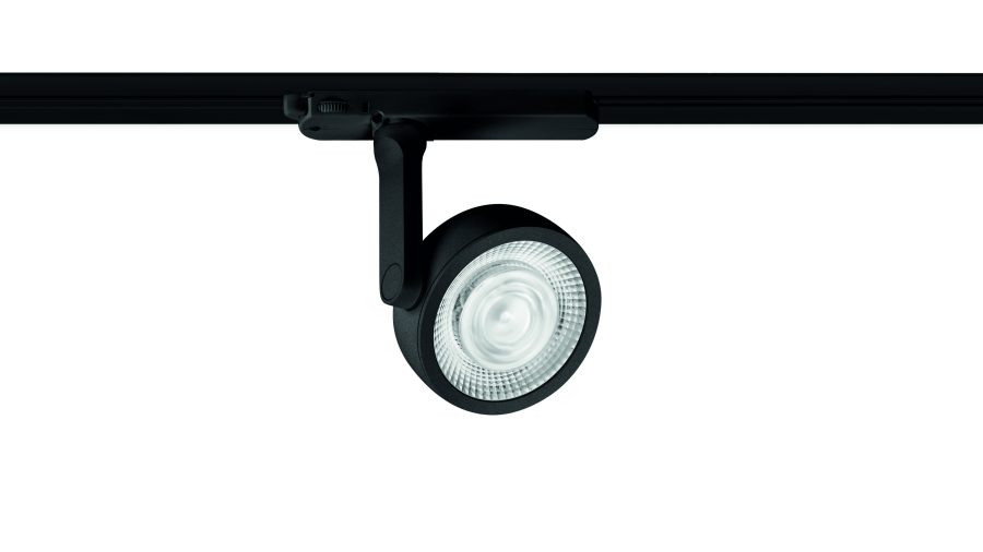 Six L, Negru texturat