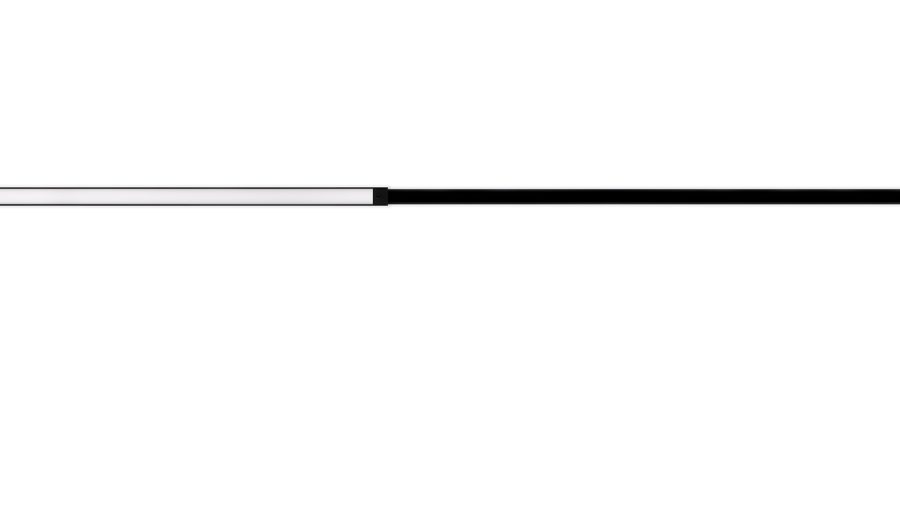 Line Micro 250 24V, Negru mat