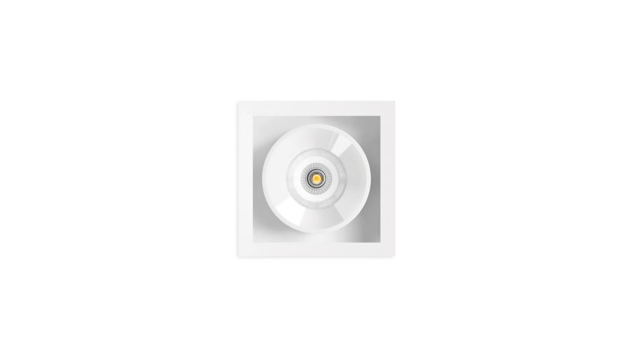 Black Foster S Recessed 1, Alb