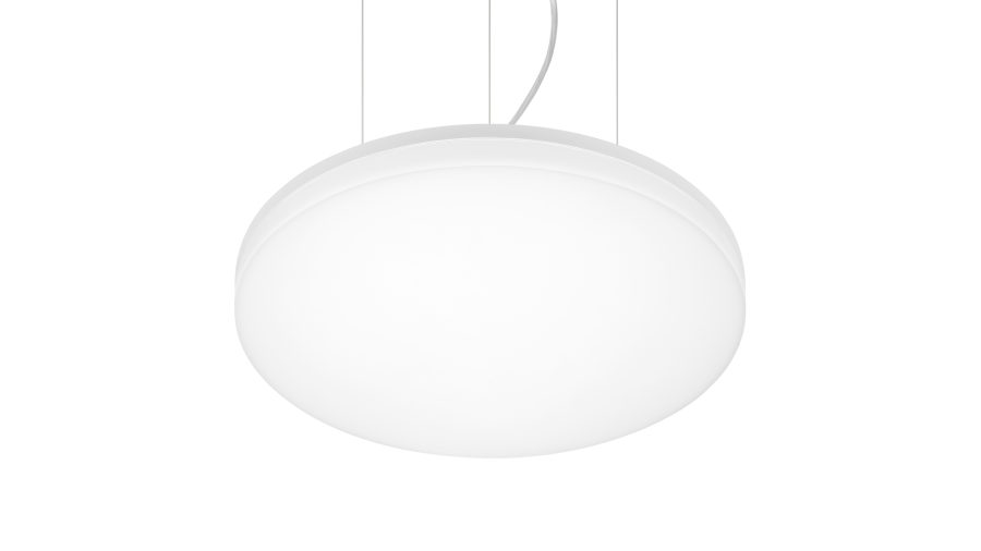 Vola Suspension, Белый текстурный