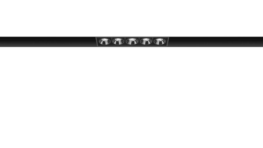 Black Foster Micro 48V 5, Negru