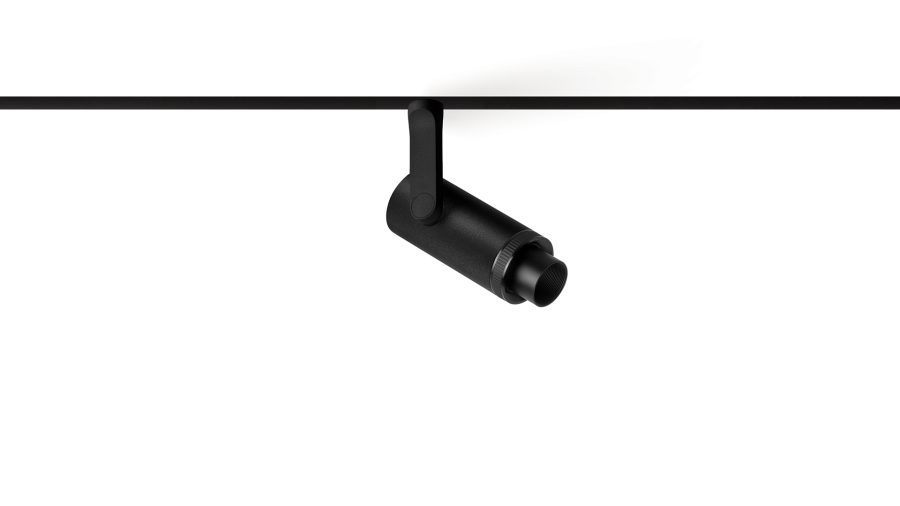 Plus Mini 48V, Negru texturat