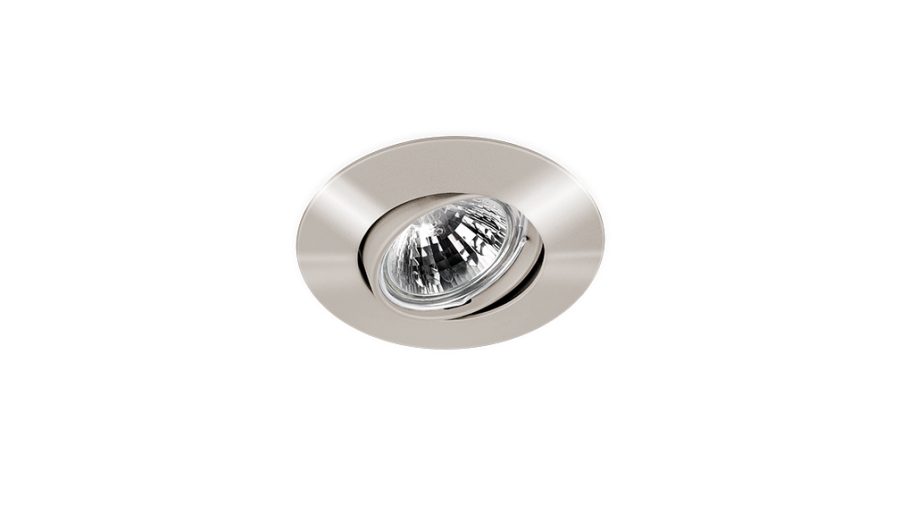 Basic Tilt Extra 12V & 230V, Oțel periat