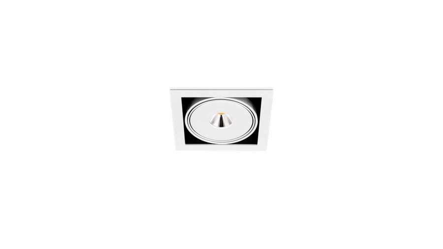 Orbital 1 Lark-111, Alb mat