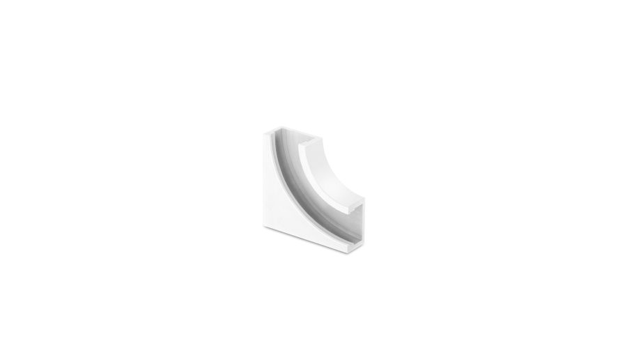 Minimal Track Accessories, Белый текстурный
