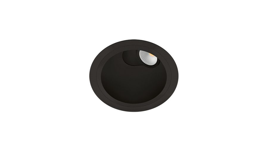 Pointer, Negru mat