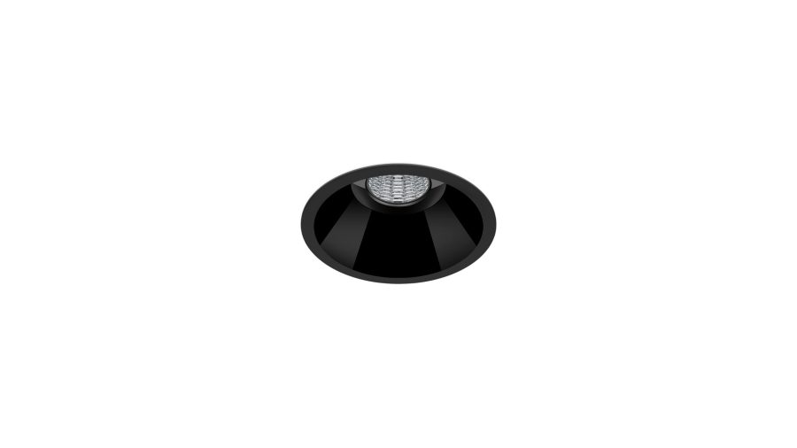 Shot Light M, Negru