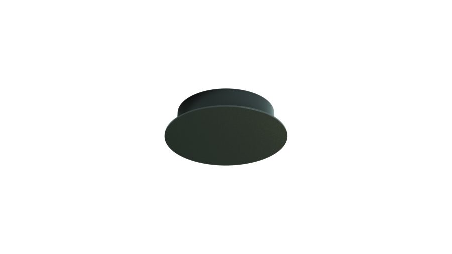 Fancy Shape Base, Negru texturat