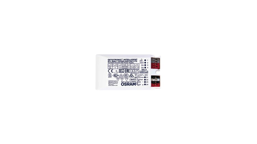 Constant current LED Driver