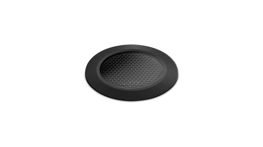 Dark M Honeycomb, Negru