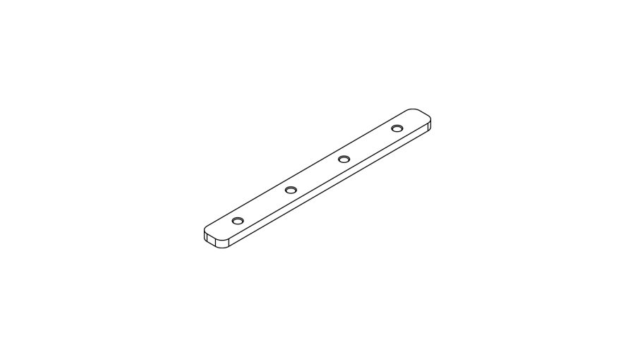 Minimal Track Accessories