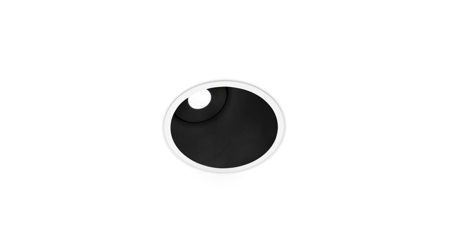 Lex Asymmetric, Alb-negru