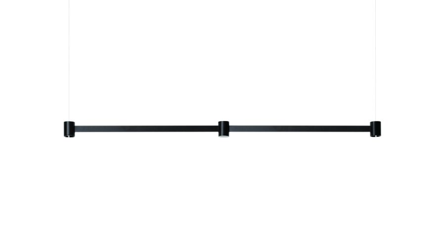 Art Direct & Indirect, Negru texturat