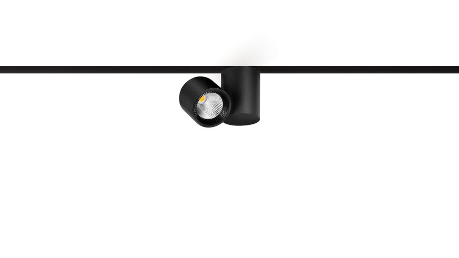 iO 48V, Negru texturat