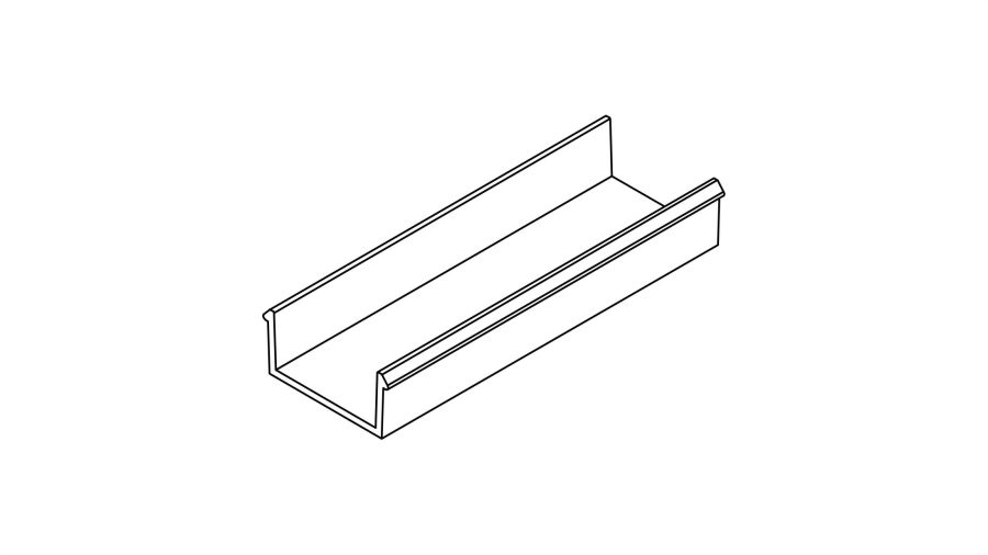 Black Foster Custom System Accessories, Negru