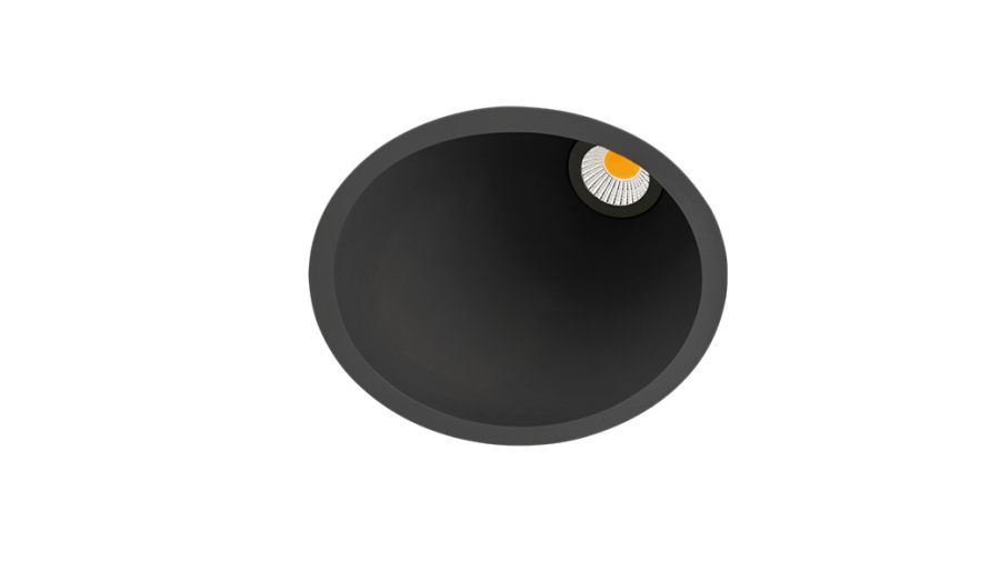 Swap L Asymmetric, Negru mat