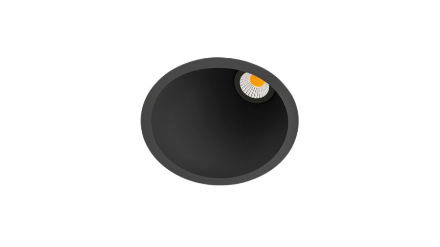 Swap M Asymmetric, Negru mat