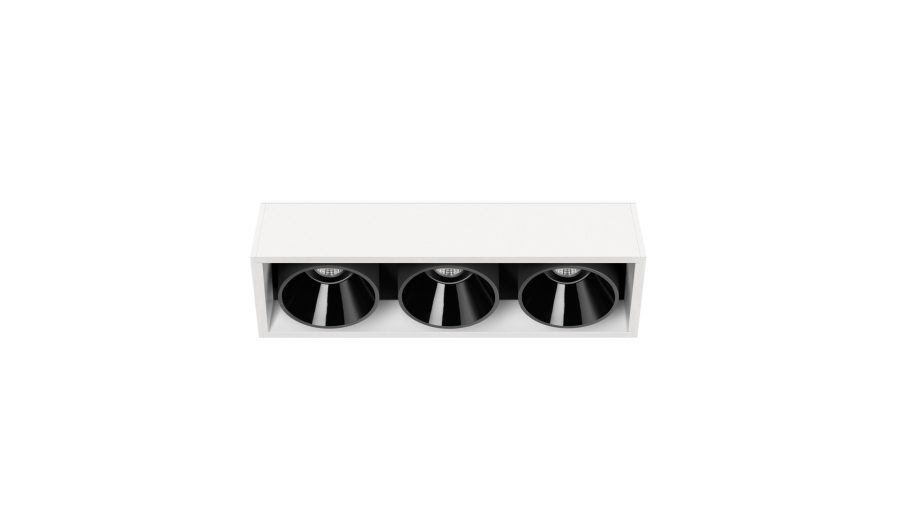 Black Foster Surface Remote 3, Белый текстурный