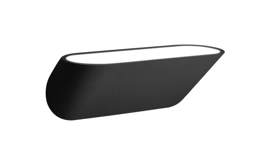 Lip, Negru texturat