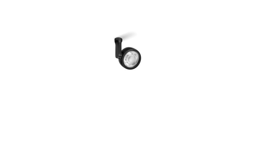 Magnetic 24V Six XS, Negru texturat