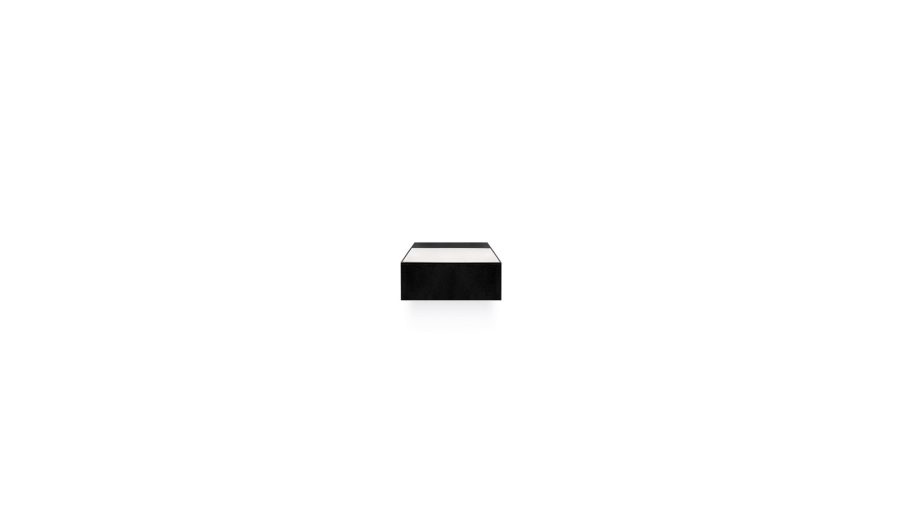 Rec Micro, Negru texturat