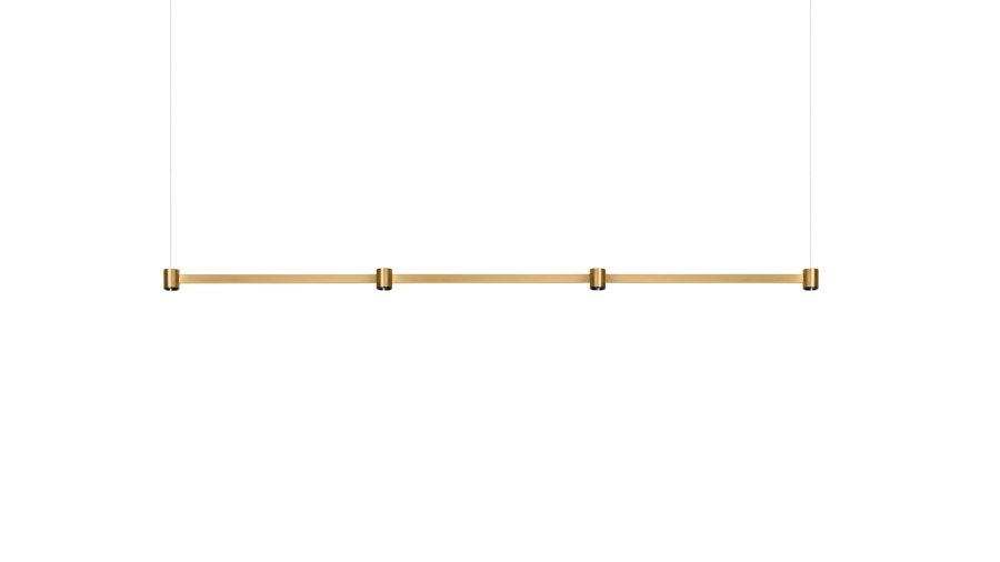 Art Modular 4 Base, Auriu periat