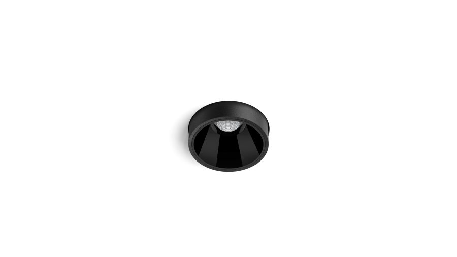 Shot Light S Flex, Negru texturat