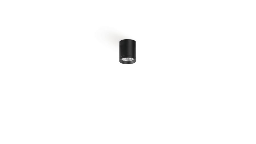 Top Mini, Negru texturat