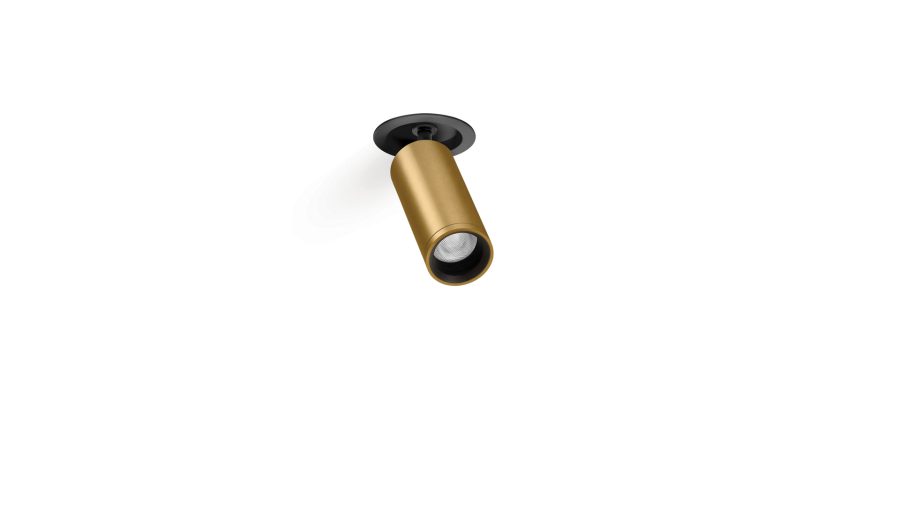 Fit 35 Recessed, Auriu