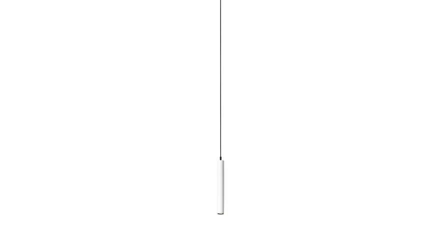 Stick 22 Fancy Shape, Alb texturat