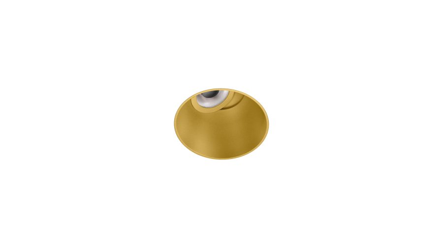 Buddy Tilt Trimless, Золотой