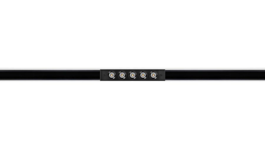 Black Foster Micro 24V, Negru