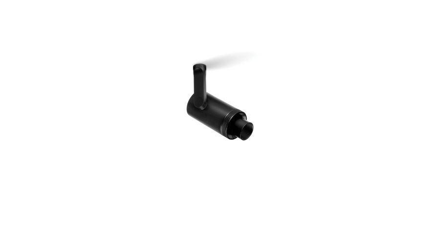 Magnetic 24V Plus Micro, Negru texturat