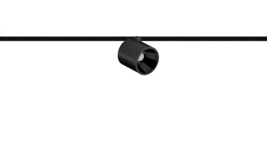 Flip 48V, Negru texturat