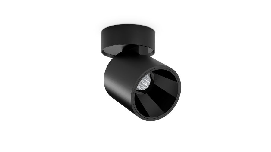 Flip Surface, Negru texturat