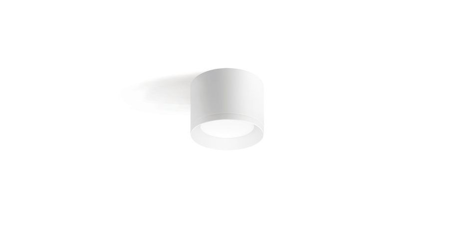 Stram Surface Mini, Alb texturat