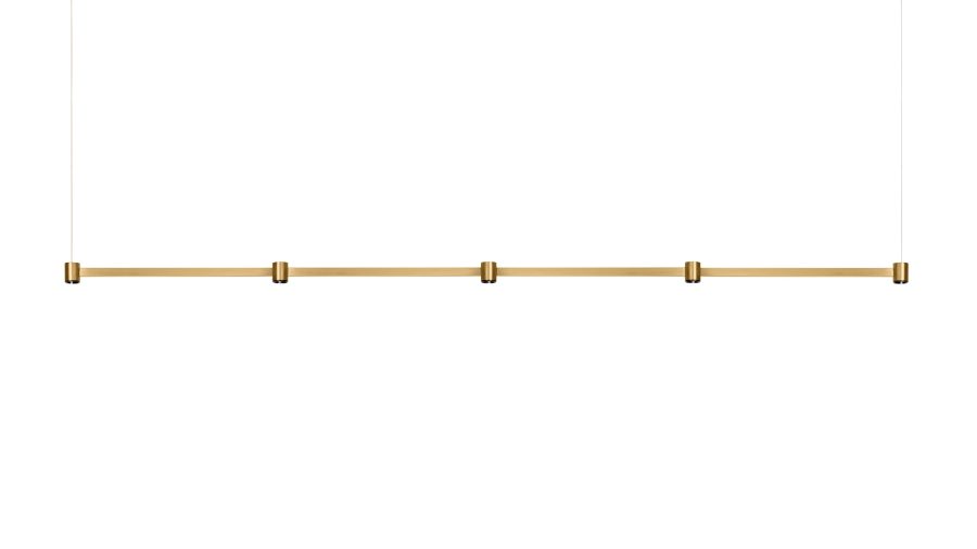Art Modular 5 Base, Auriu periat