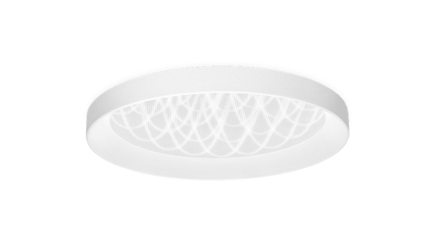 Stram Prismatic, Белый текстурный
