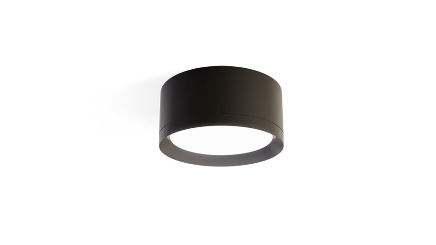Stram Surface, Negru texturat
