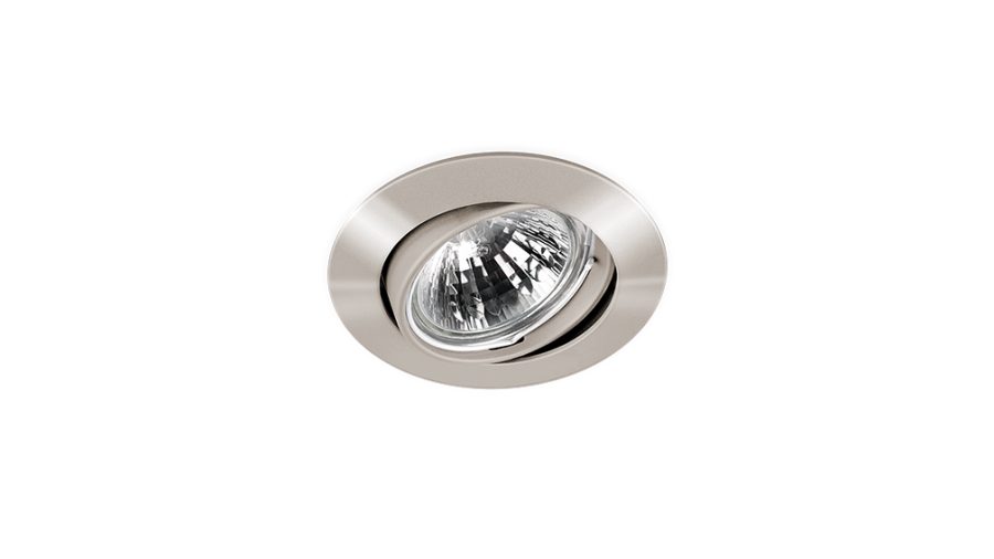 Basic Tilt 12V & 230V, Oțel periat