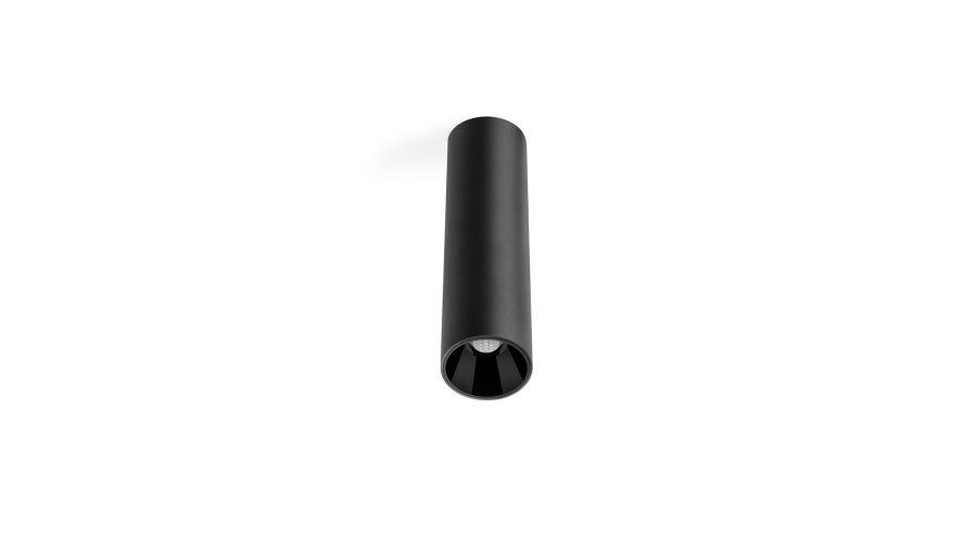 Shot Light S Surface 25, Negru texturat