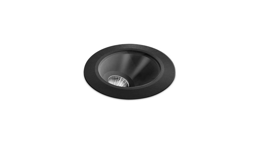 Dark M Asymmetric, Negru